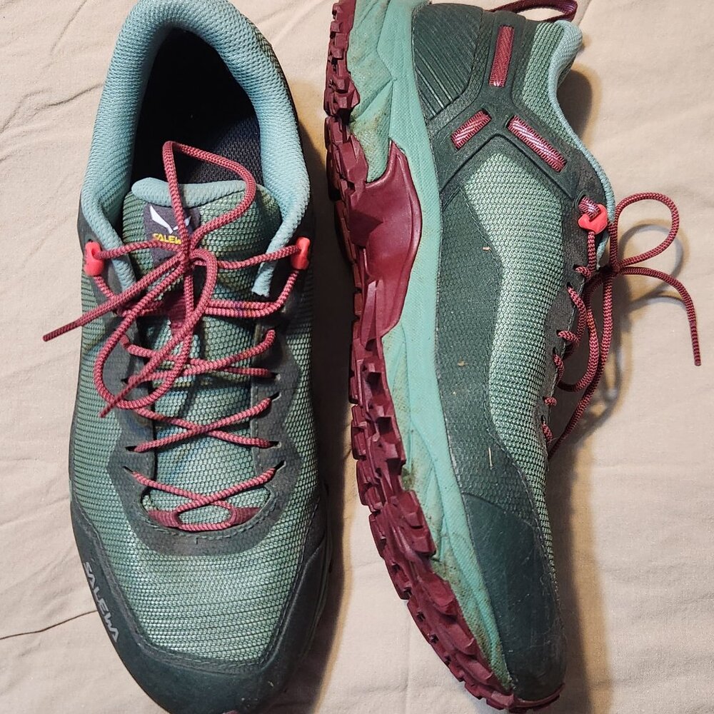 Salewa Women's Trail Running Shoes Size 11